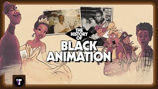 Voiced! The History of Black Animation & Animators