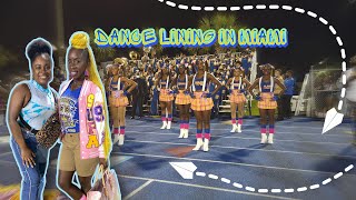 Dance Lining | Miami