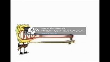 Nickelodeon Bumper   Spongebob Squarepants 1999 is going weirdness every