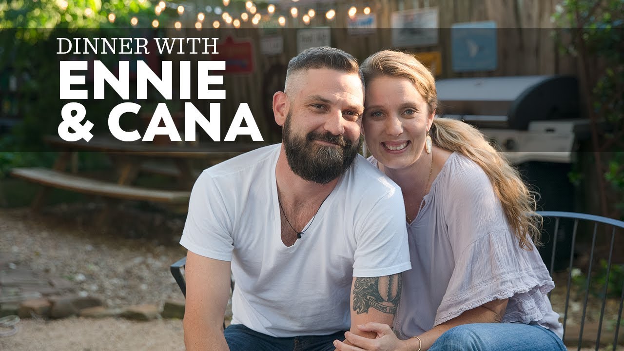 How to Evangelize with Food