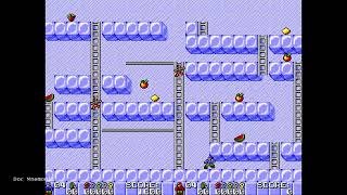 Intro + level 1 | Ice Runner | Amiga