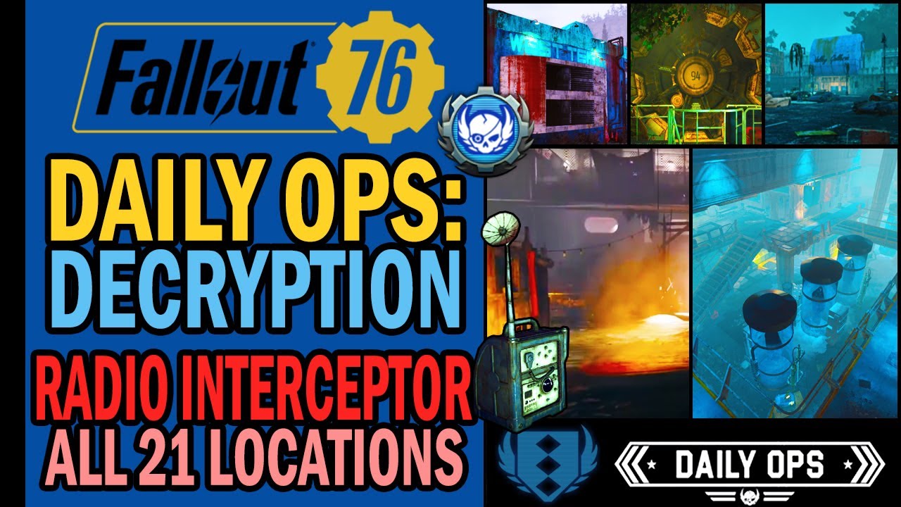 Daily Ops Decryption: All 21 Interceptor LOCATIONS with Patch 26 ...