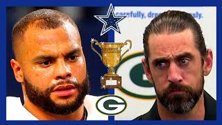 Dak Prescott TRADED To the Packers for Aaron Rodgers‼️🤯 **SUPER BOWL 2024** 🏆 | SKIP BAYLESS 👀