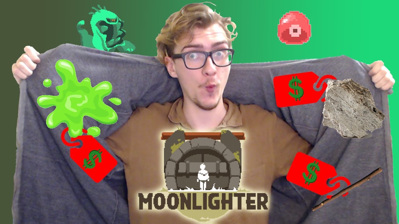 The Best Shop In All Of Moonlighter?