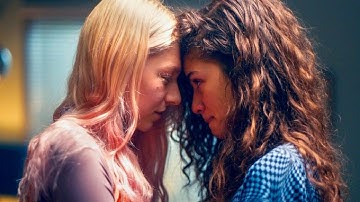 [] Euphoria 2x05 []   Rue