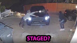 Troy Ave Fake Shooting San Diego PD Launches Probe IG CLOut Exposed