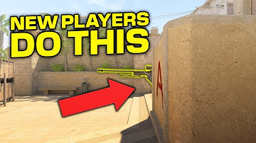 The Mistake Every New Player is Making in Counter Strike