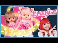 Bermain Salon-salonan bersama Mell Chan | Mainan anak | Kids Toys