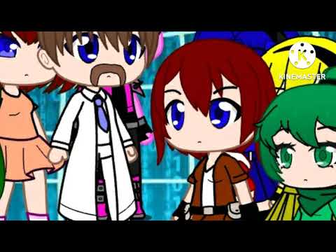Katara JR Shorts: Tries bring back Crystal Stones || Gacha Club