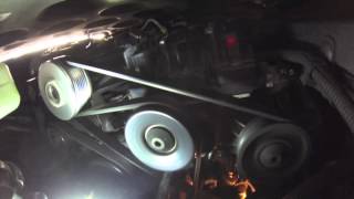 Under Hood 3800 Supercharged V6 in '98 Buick Riviera