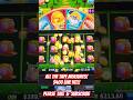 All the Tape Measures!! $400 Line Hit!! #luckytownslots #slots #casino #hugewin #gambling