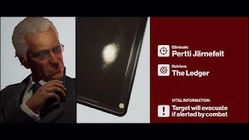 HITMAN 3 | The Bookkeeper | Elusive Target | Easy Silent Assassin Method | Gameplay Walkthrough