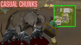 The LONGEST Grind Yet! - Casual Chunks #7