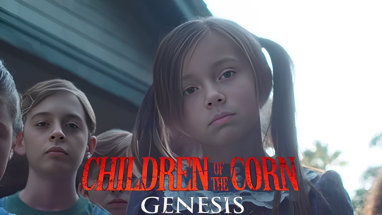ТРЕШ ОБЗОР фильма ДЕТИ КУКУРУЗЫ: ГЕНЕЗИС