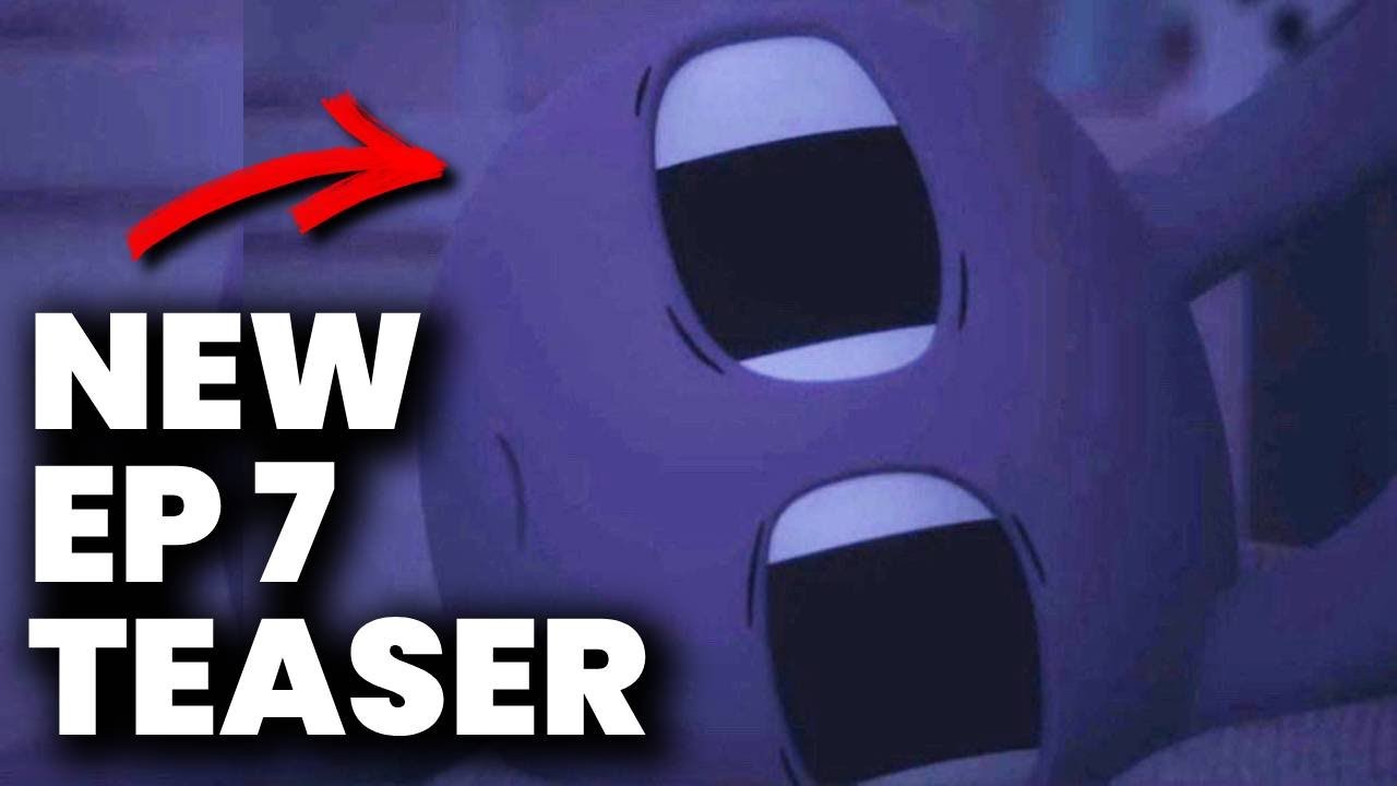 Jax Looks BROKEN in Episode 7 Leak! | The Amazing Digital Circus - YouTube