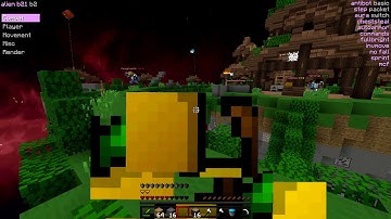 SKYWARS FLY BYPASS! Hypixel Hacking #3