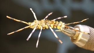 How to tie a Simple Stonefly Pattern