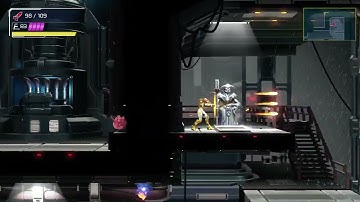 Metroid Dread - Drogyga Skip