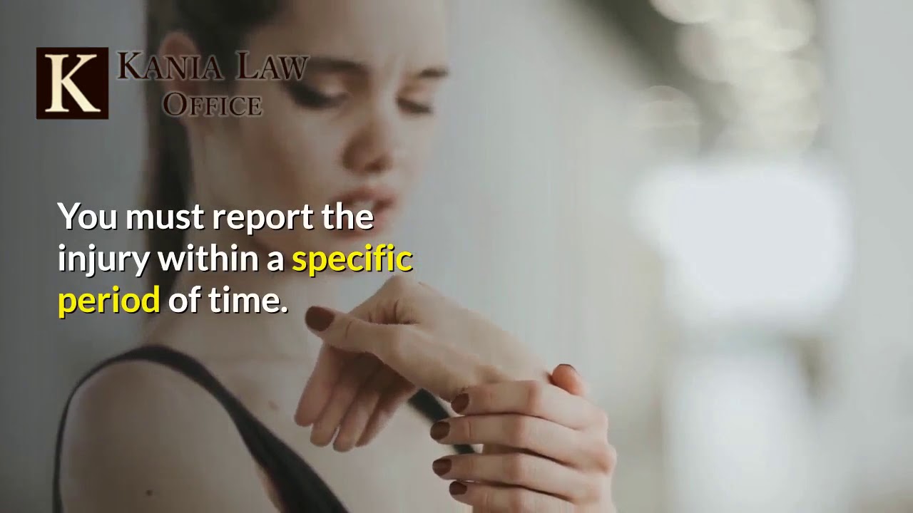 Filing a Workers Comp Claim  in Oklahoma