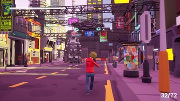 UE4 - Dark Souls meets Fallout? (combat test)