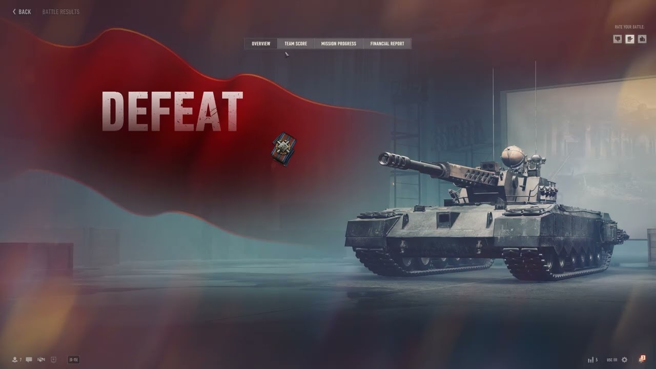 【坦克世界录播】Ares 90C 地狱使者