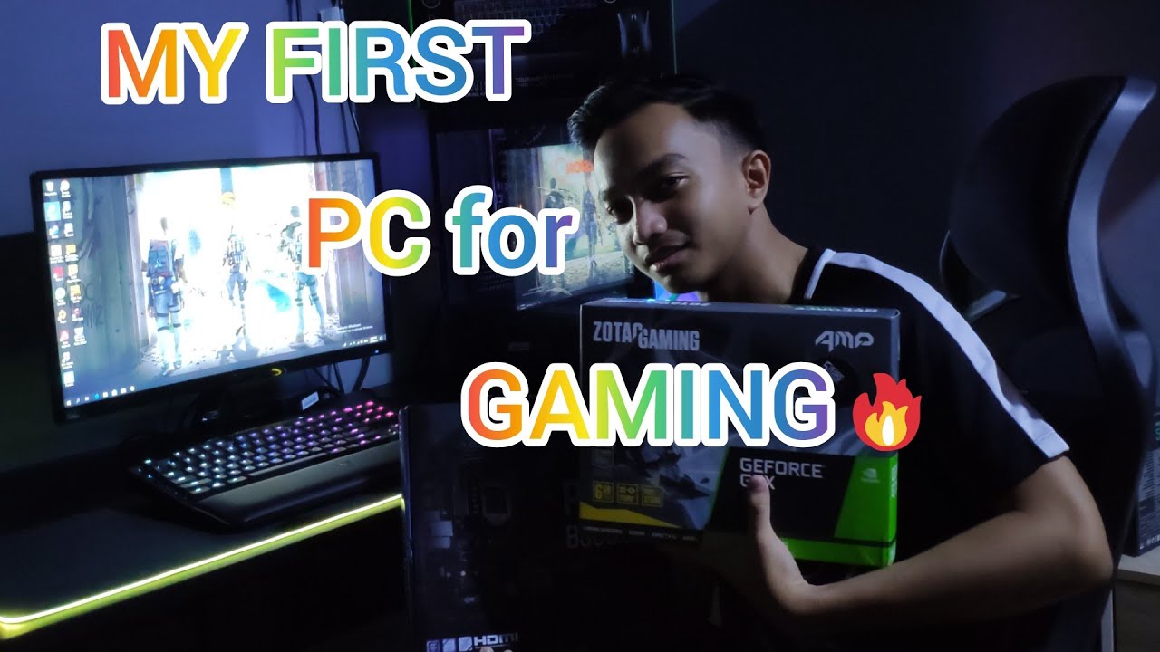 BUDGET PC GAMING (MALAYSIA) YouTube