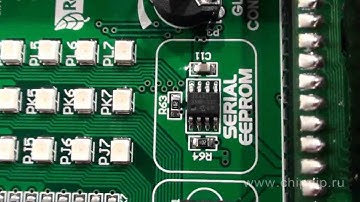 ME-BIGAVR6, the debug board based on the AVR ...