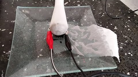 Building a SuperCapacitor - Step by step DIY (and getting to know the different materials)