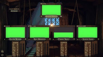 Interactive Twitch overlay made in Unity3d