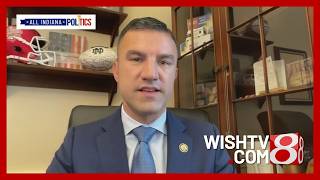 Rep. Yakym says Congress considering suspending federal gas tax