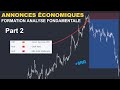 Formation trading  calendrier conomique la base  savoir analyse fondamentale  part 2