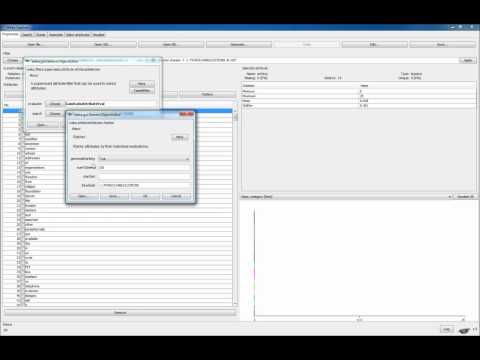 WEKA HowTo: Attribute Selection