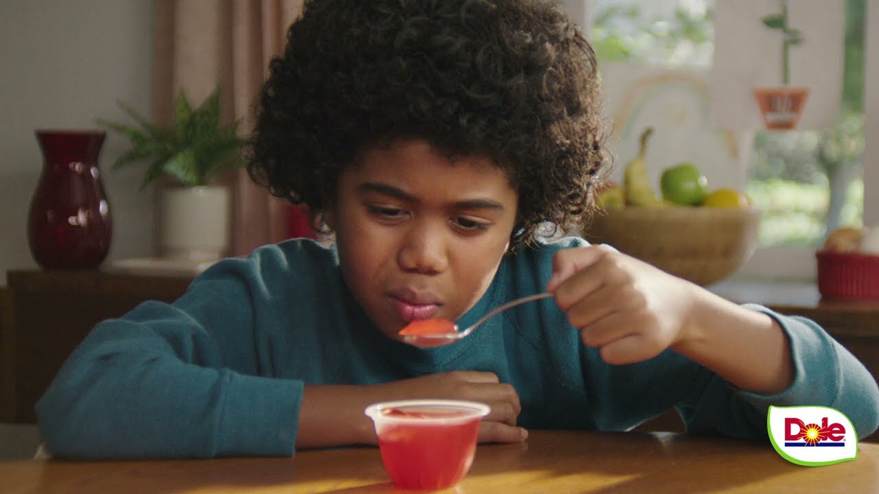 DOLE® WIGGLES™ Strawberry Fruit Juice Gels 15