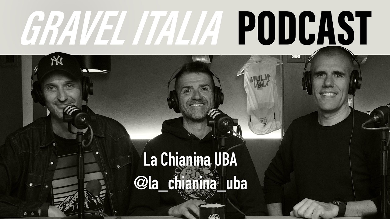 La Chianina UBA, il gravel autentico nel cuore della Toscana #66