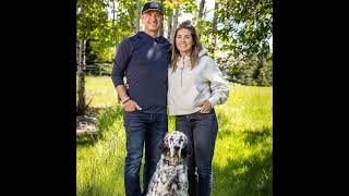 Josh and Holly Allen, owners of Montana Dog Food Company