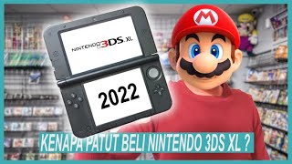 Download Lagu Nintendo 3DS XL Malaysia Kenapa Beli Untuk Tahun 2022 MP3