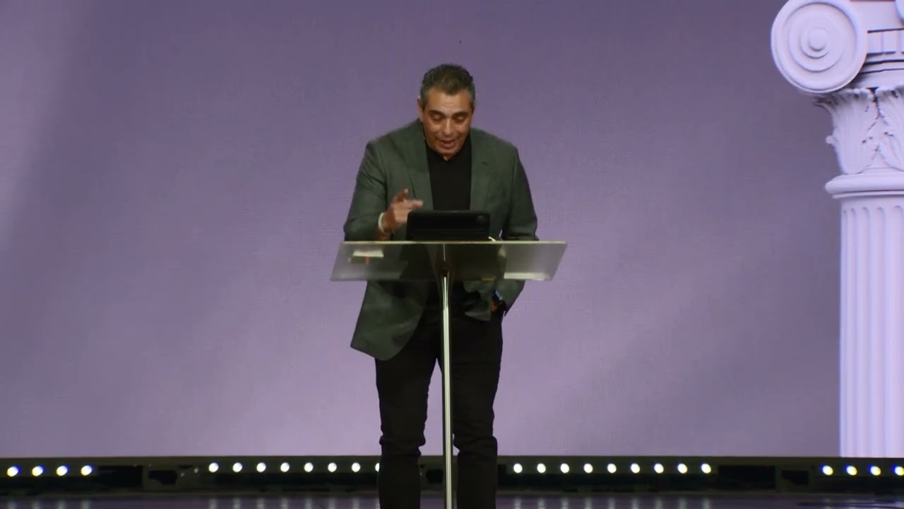 His Word | Week 3 | Matters Of The Heart