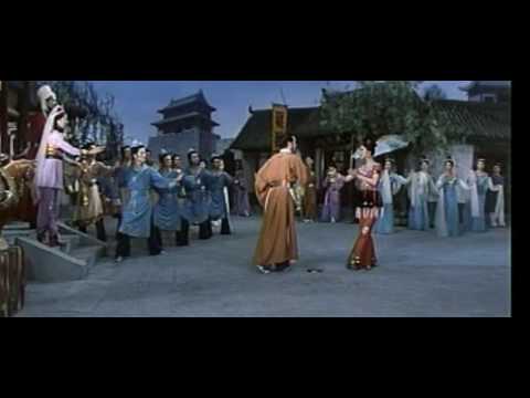 Dance Drama - Along the Silk Road 丝路花雨 3/10
