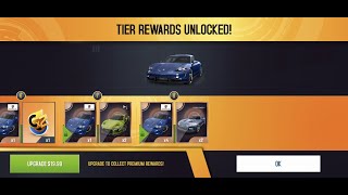 Unlocking the Porsche Taycan Turbo S in Asphalt 8!