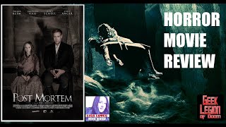 POST MORTEM ( 2020 Viktor Klem ) Terrifying Hungarian Ghost Story Horror Movie Review