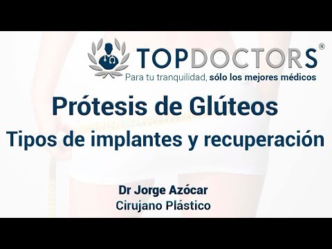 Vídeo: Implantes De Glúteos: Tipos, Riesgos, Costos E Imágenes
