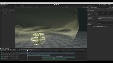 竜巻エフェクト