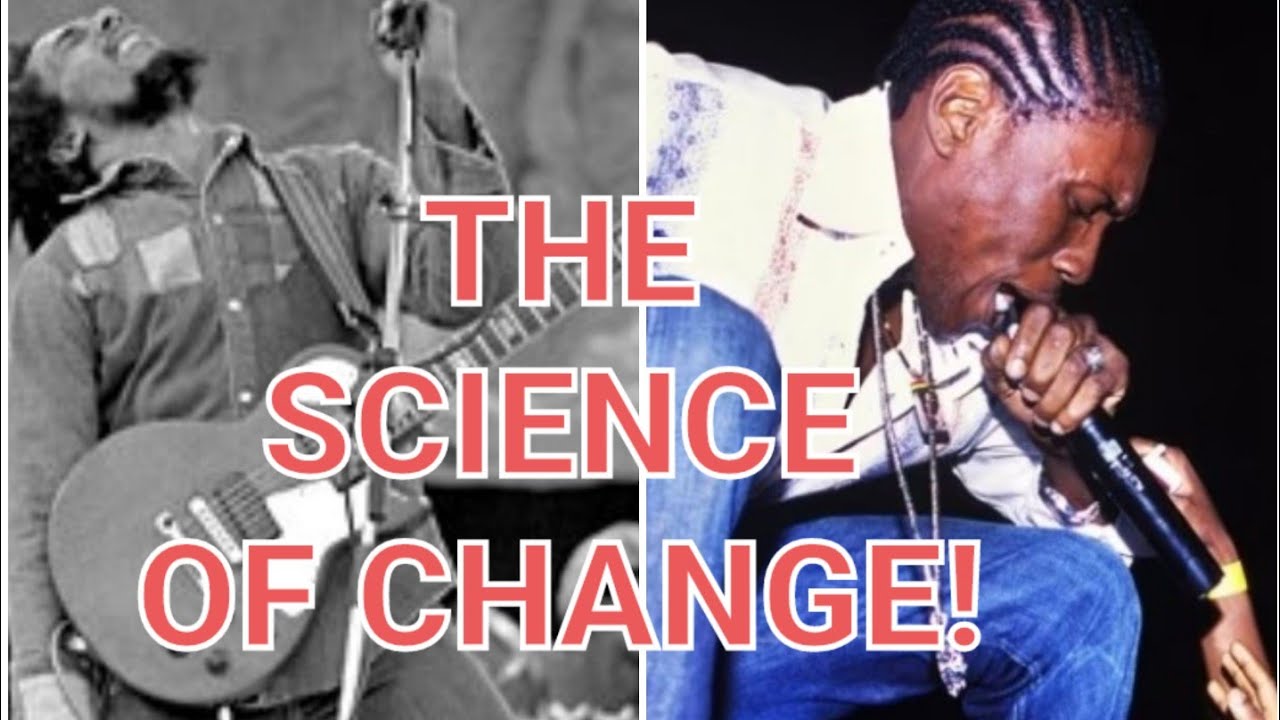 BOB MARLEY, VYBZ KARTEL, REGGAE MUSIC INDUSTRY SECRET TO SUCCESS REVEALED!