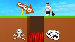 A ROBLOX GAME THAT TROLLS YOU!