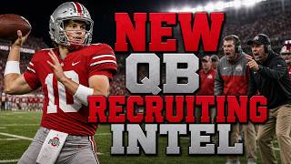 OSU Football: HUGE QB Recruiting UPDATE, Buckeye Commit Talks Process
