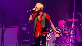 STONE TEMPLE PILOTS - Trippin on a Hole in a Paper Heart - @ Toyota Music Factory - Irving TX - 2026