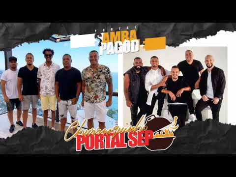 Churrasquinho Portal SEP - Roda de Samba Grupo RDN e Intimistas