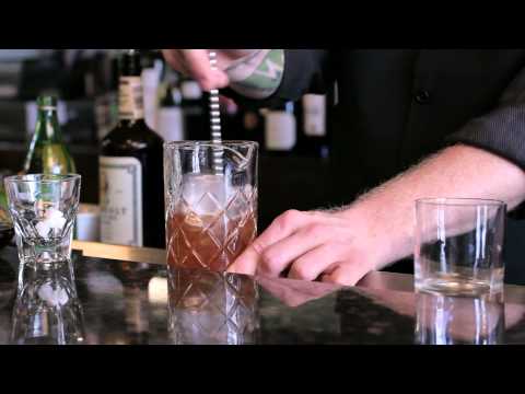 How to make an Old Fashioned (classic) - DrinkSkool Cocktails