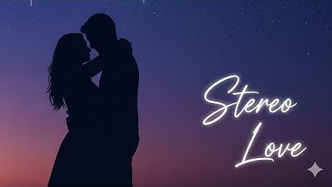 Edward Maya & Vika Jigulina - Stereo Love (Jay Latune Remix)