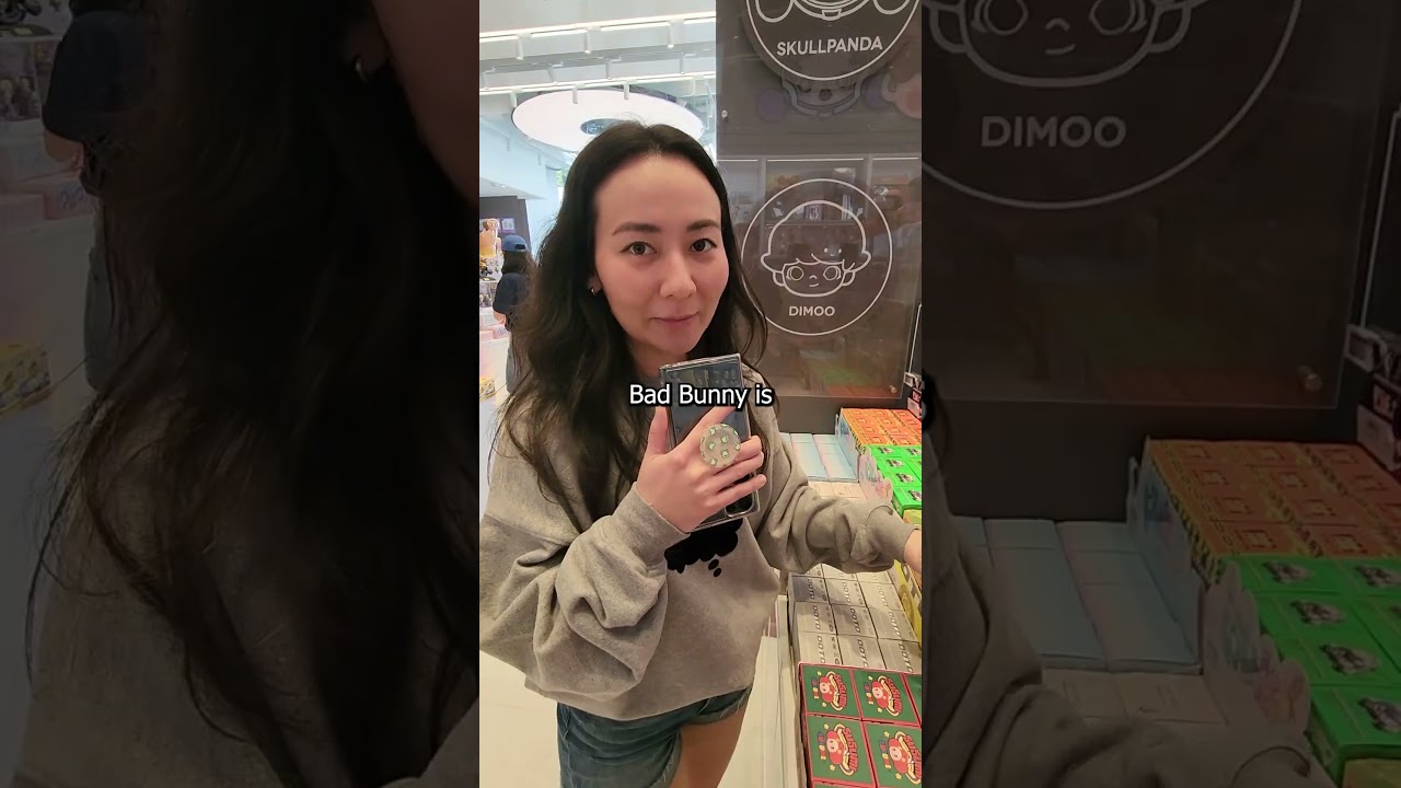 I gave his gf a BIG surprise
